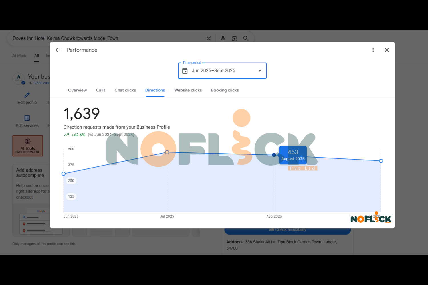 Local SEO Result 11