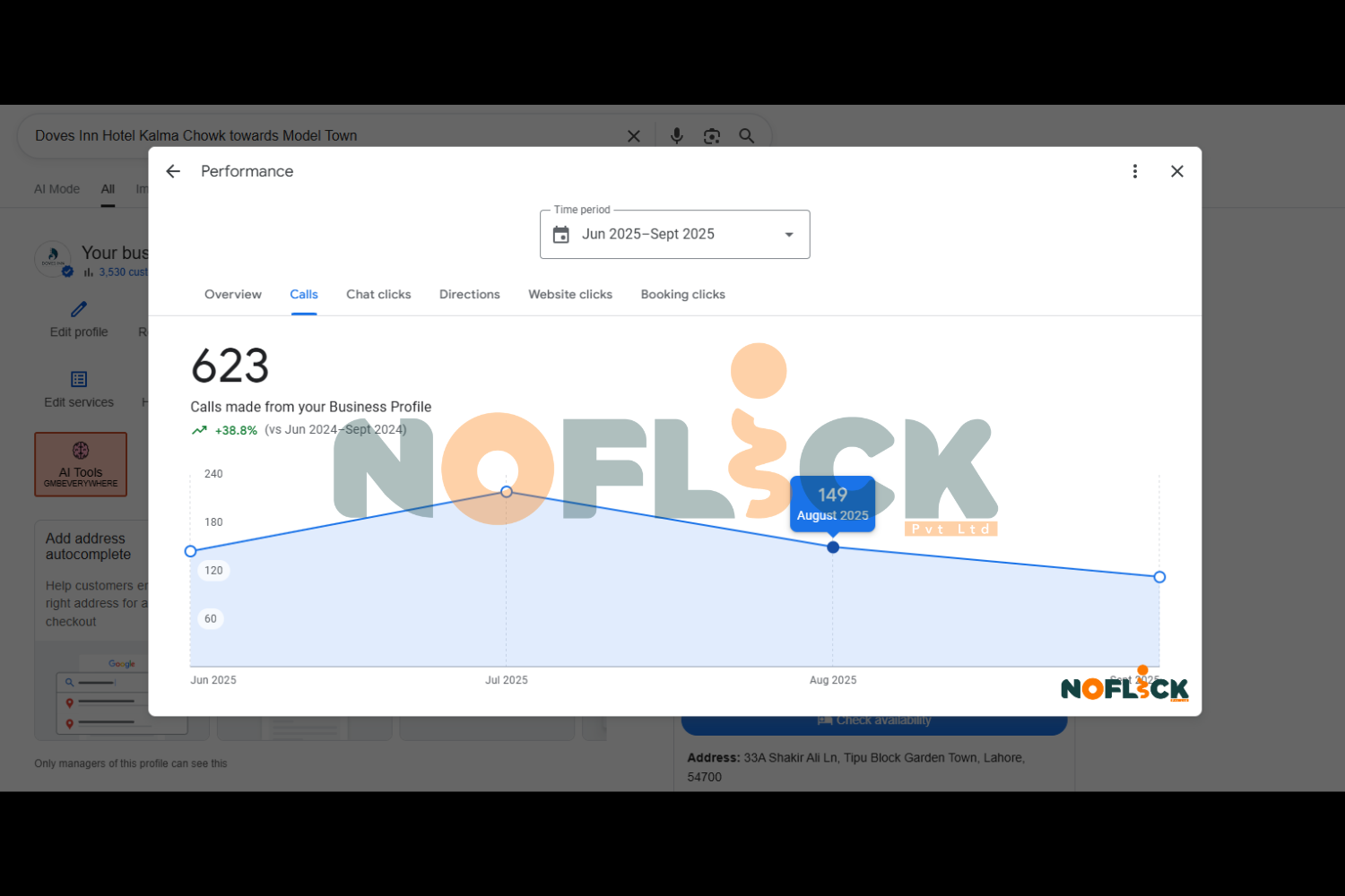 Local SEO Result 12