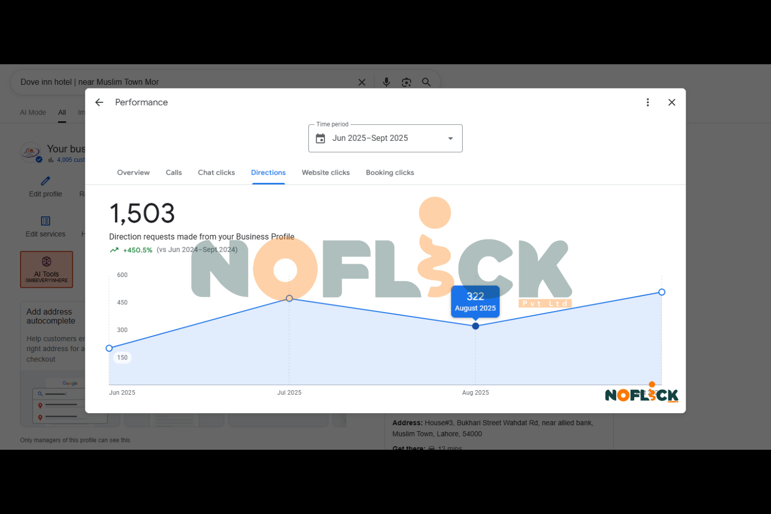 Local SEO Result 13