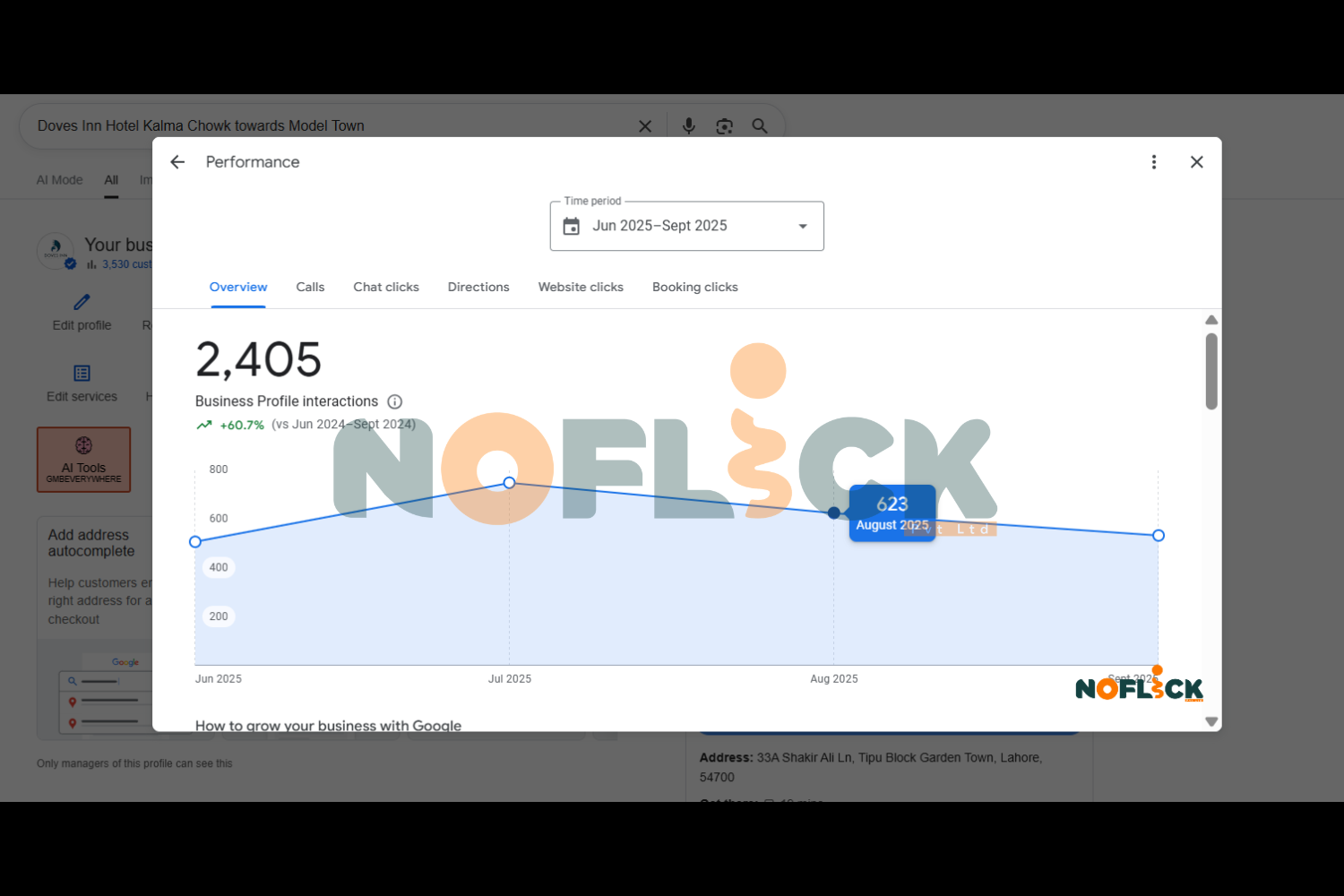 Local SEO Result 14