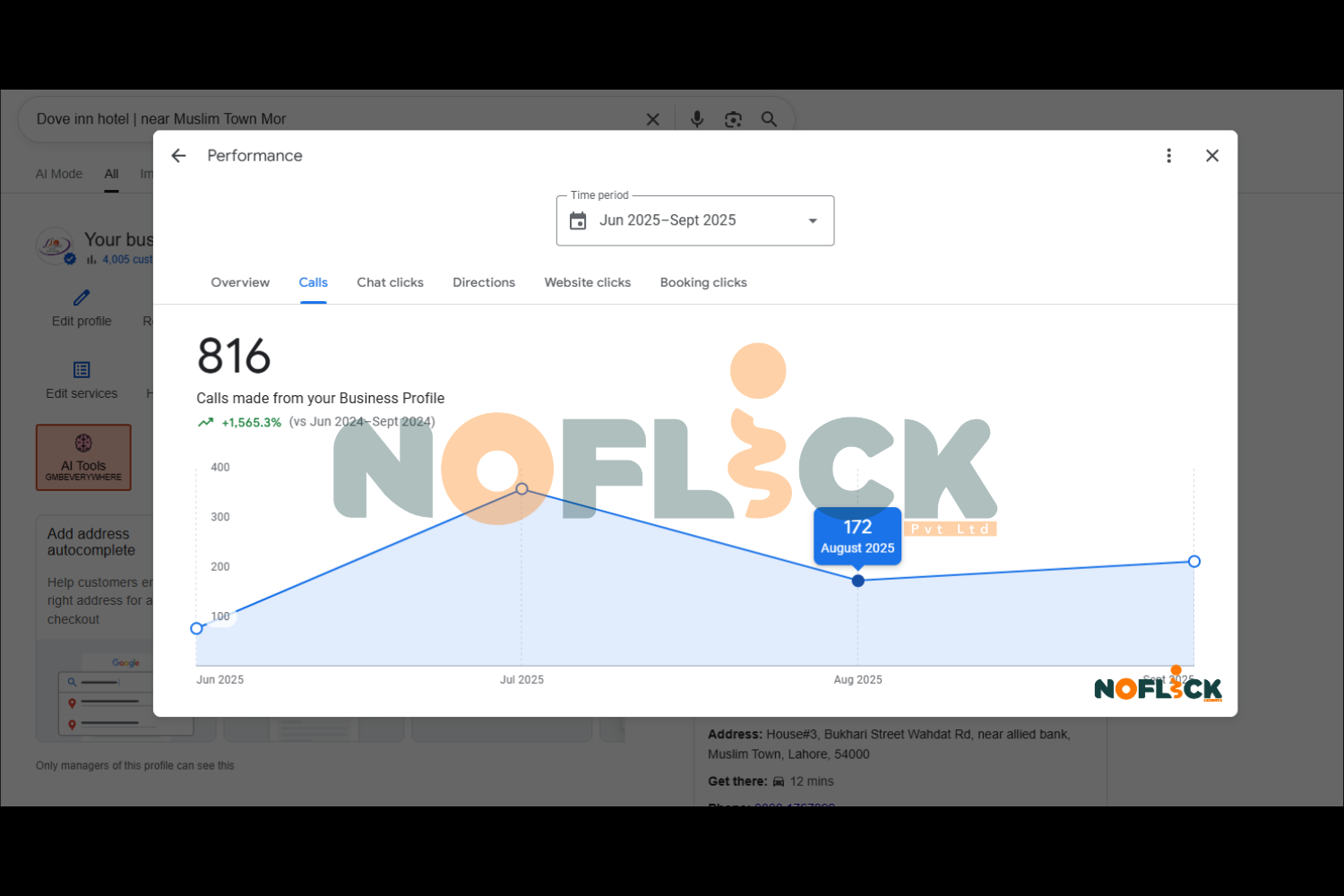 Local SEO Result 15