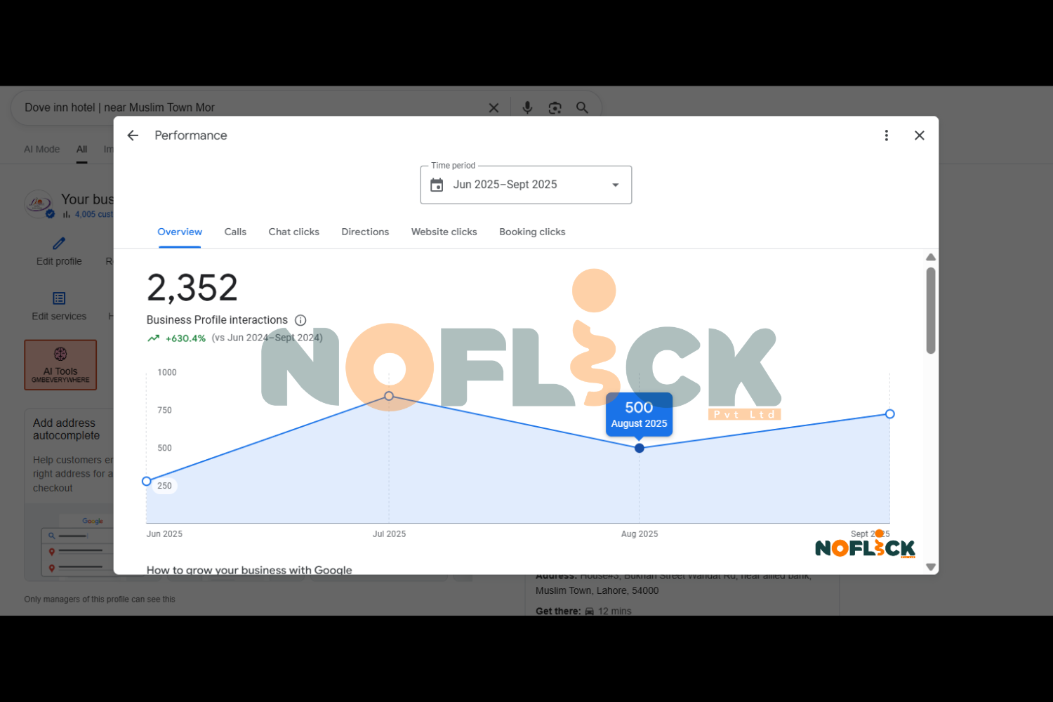 Local SEO Result 16
