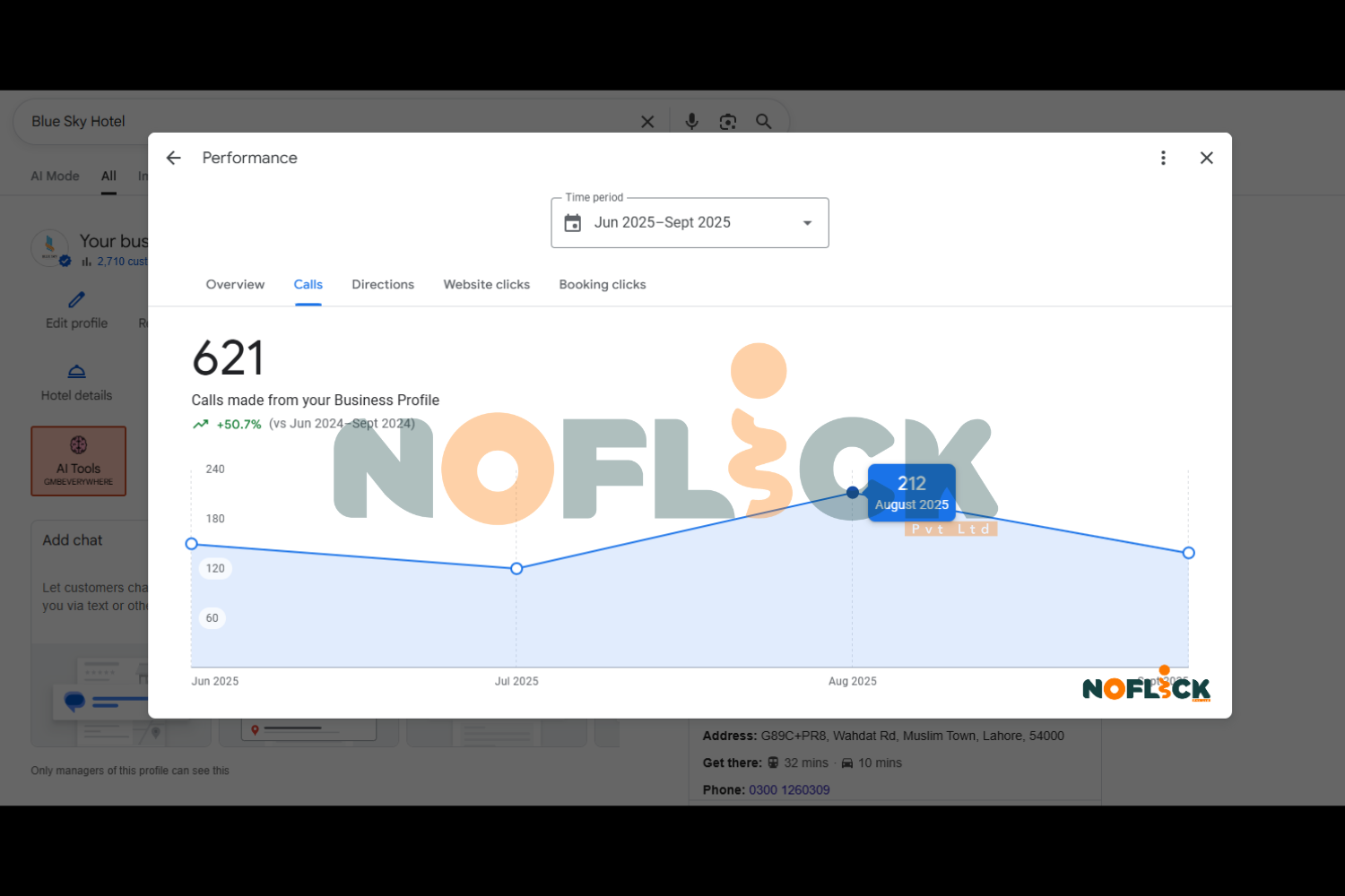 Local SEO Result 18