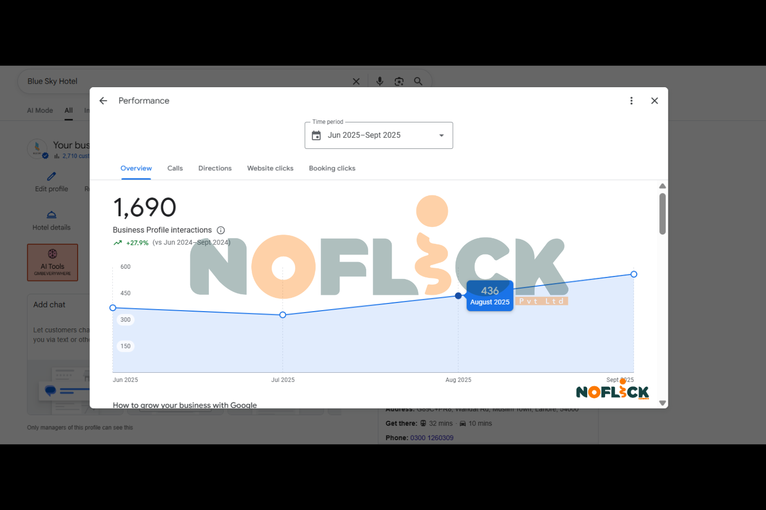 Local SEO Result 19