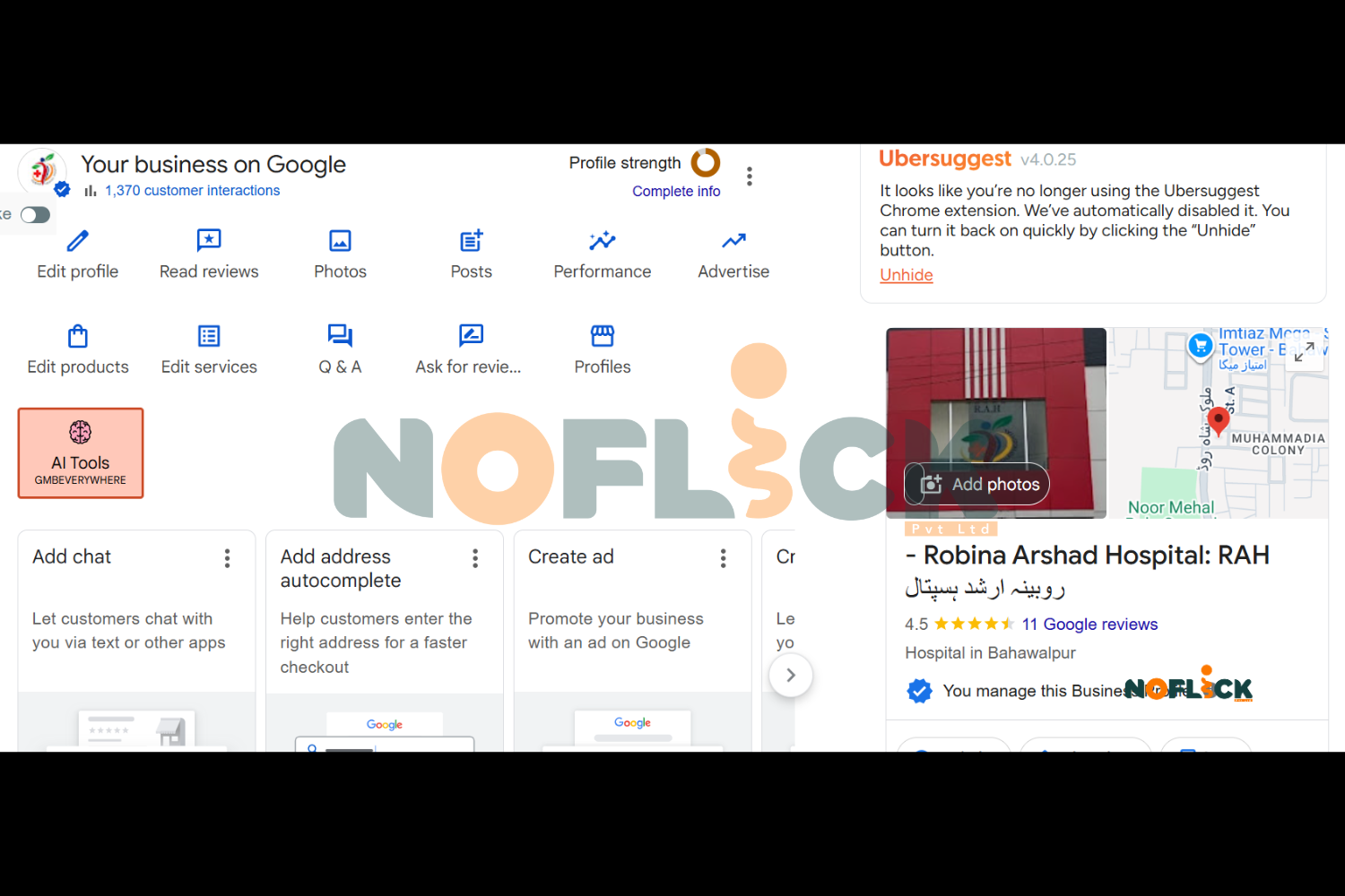 Local SEO Result 21