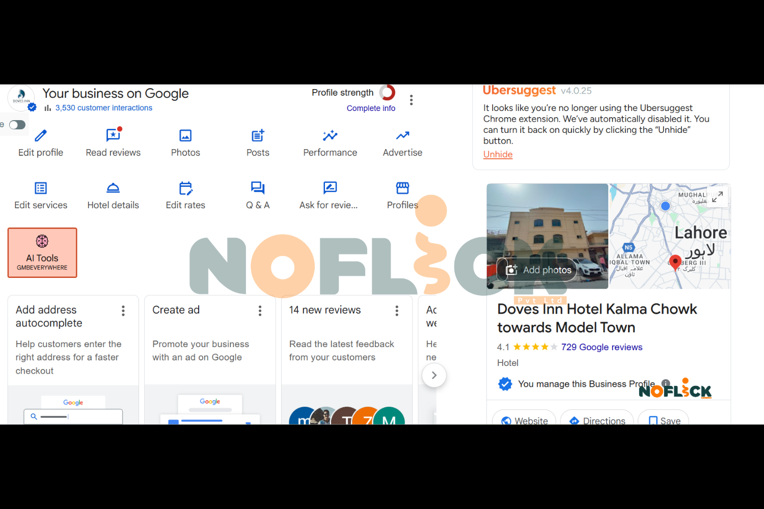 Local SEO Result 24
