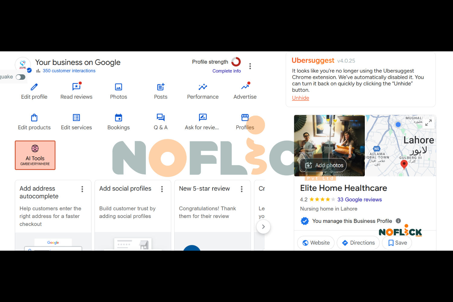 Local SEO Result 28