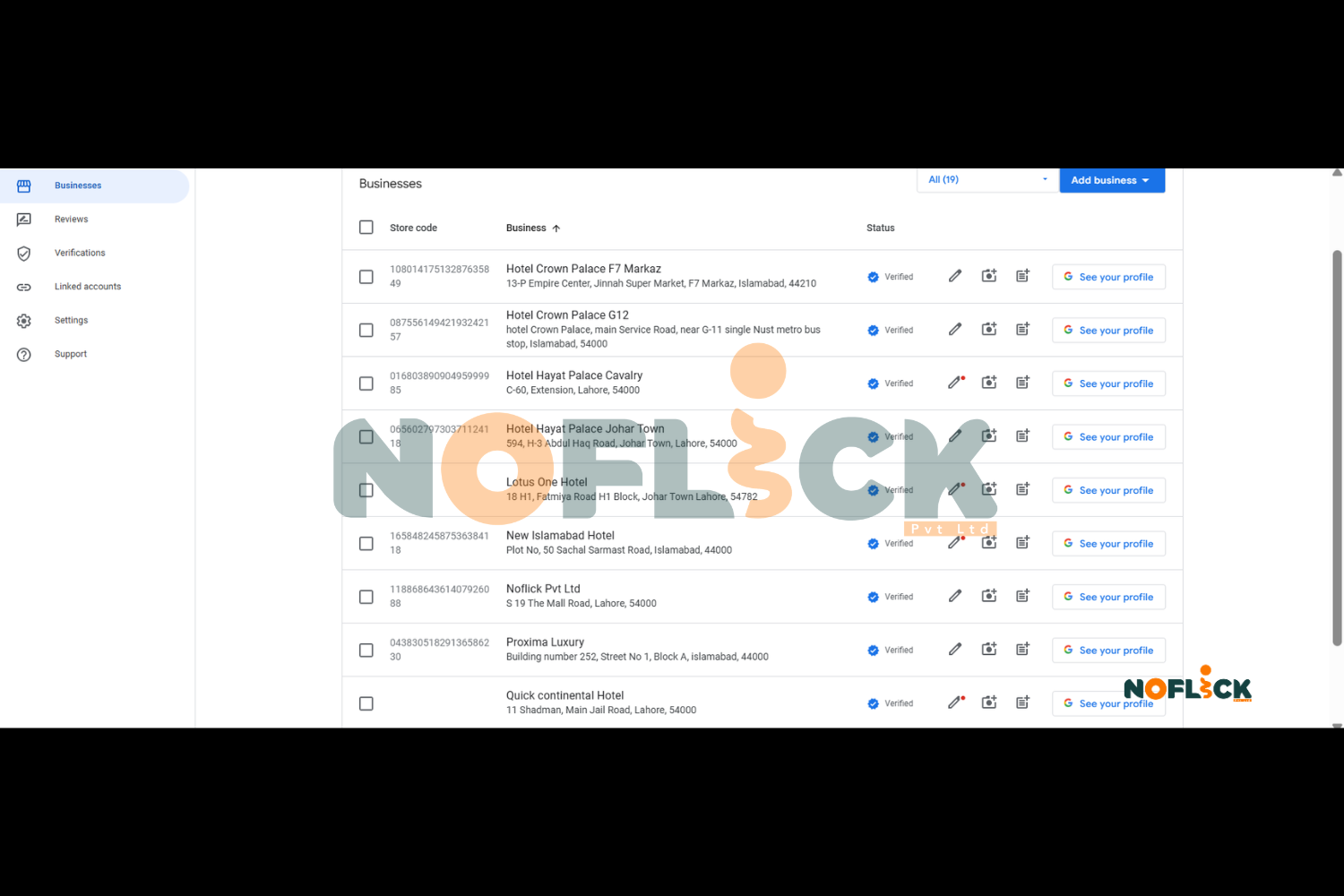 Local SEO Result 3
