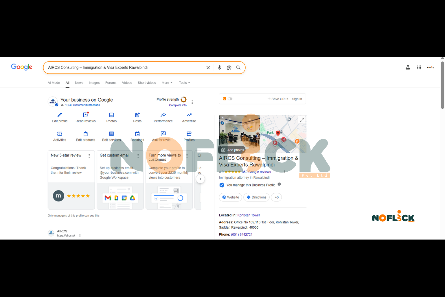 Local SEO Result 30