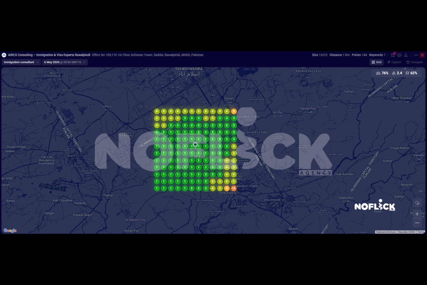 Local SEO Result 32