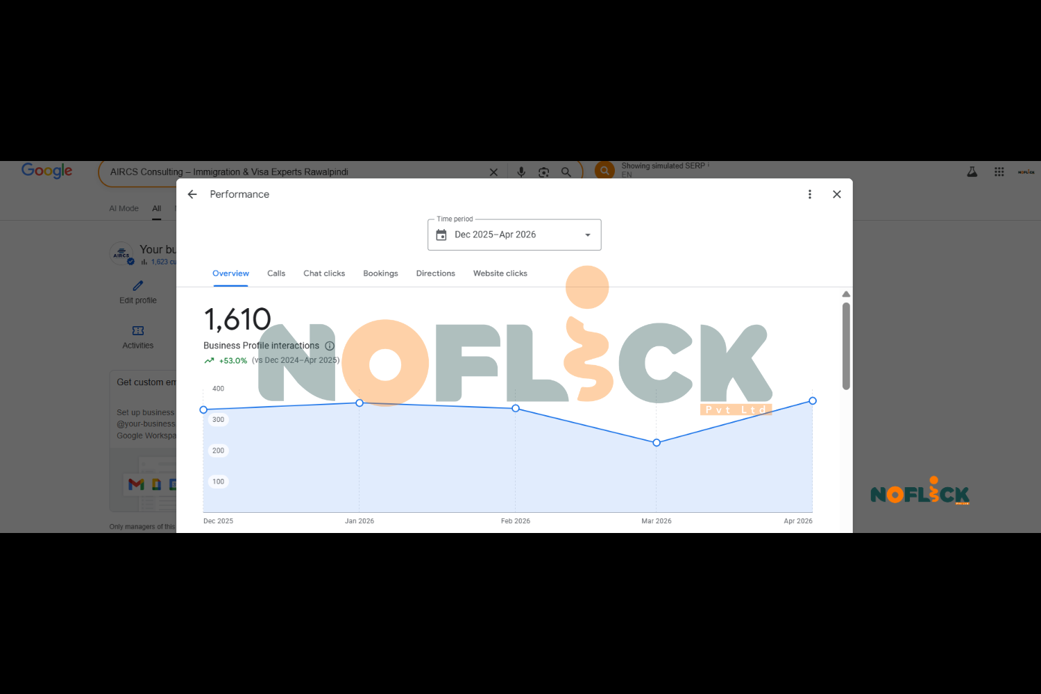 Local SEO Result 4