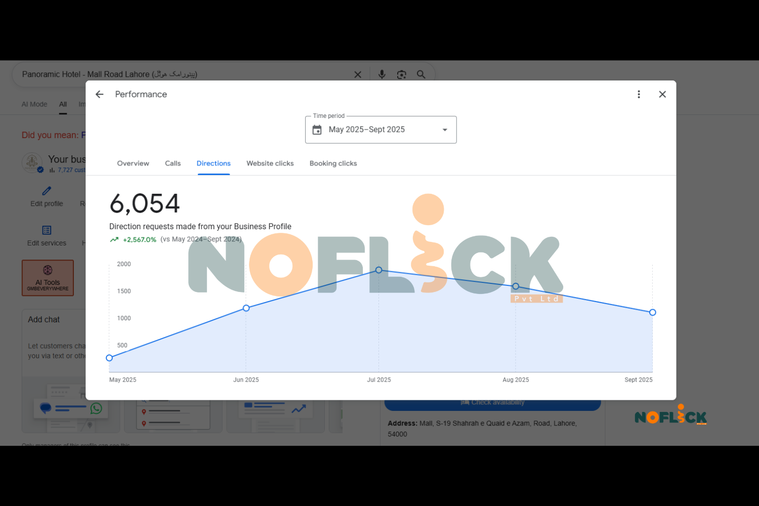 Local SEO Result 5