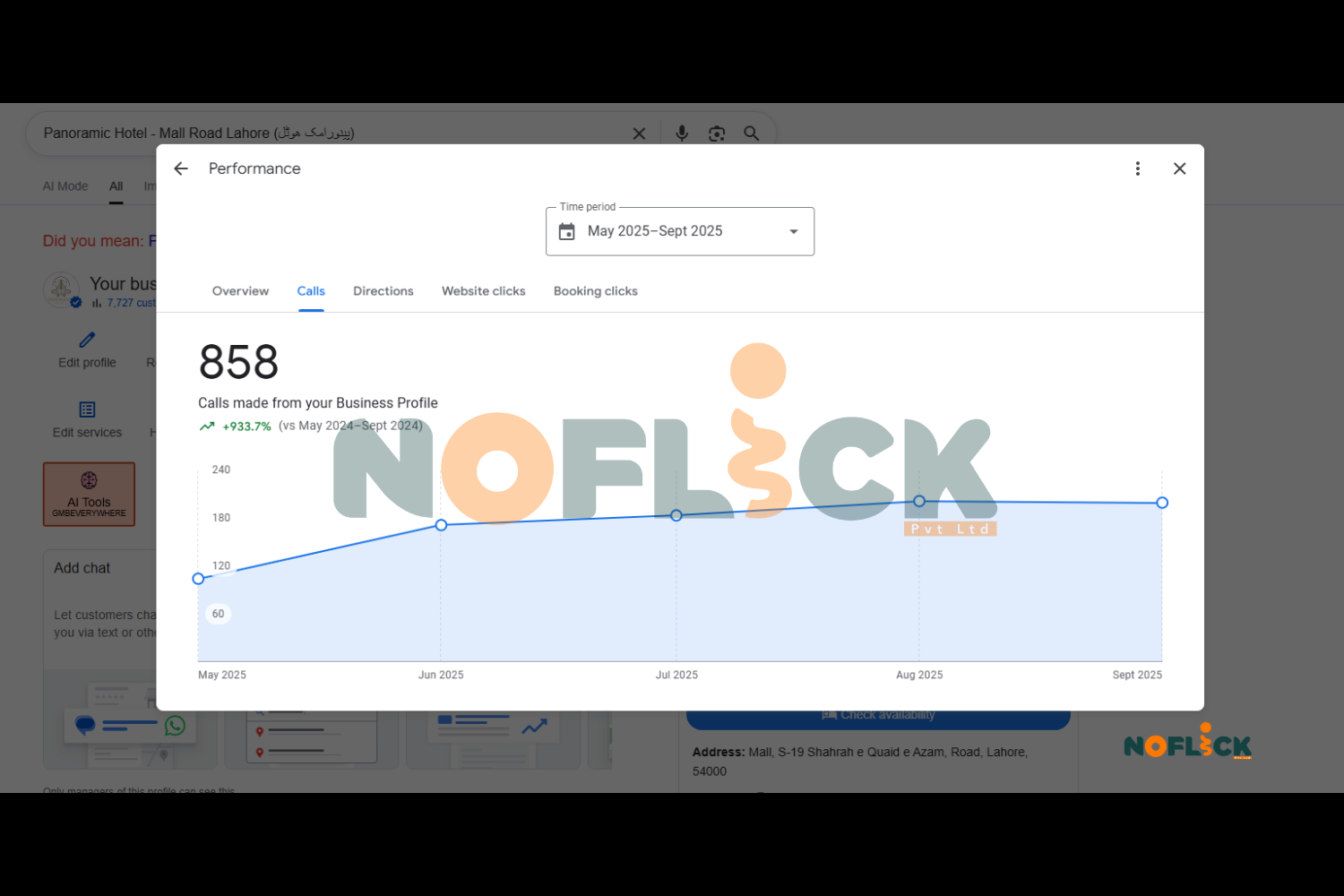 Local SEO Result 6
