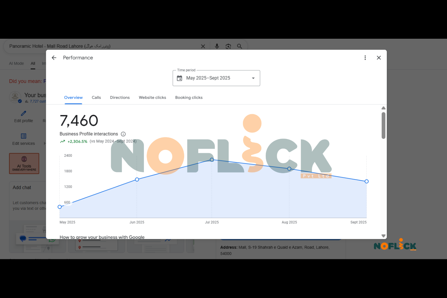 Local SEO Result 7