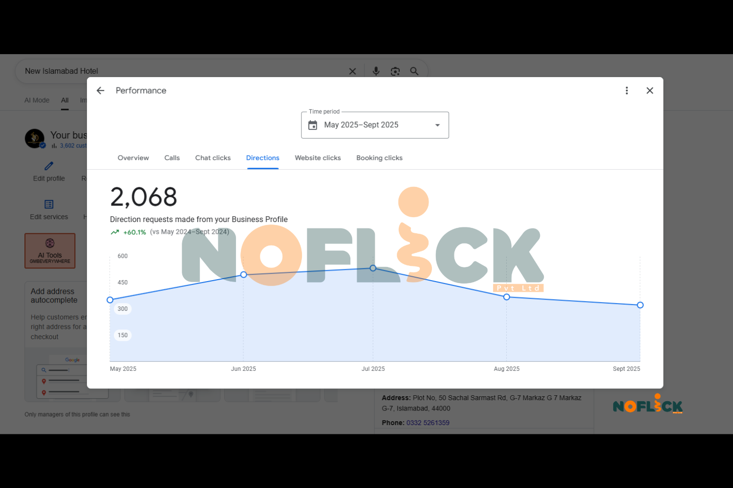Local SEO Result 8