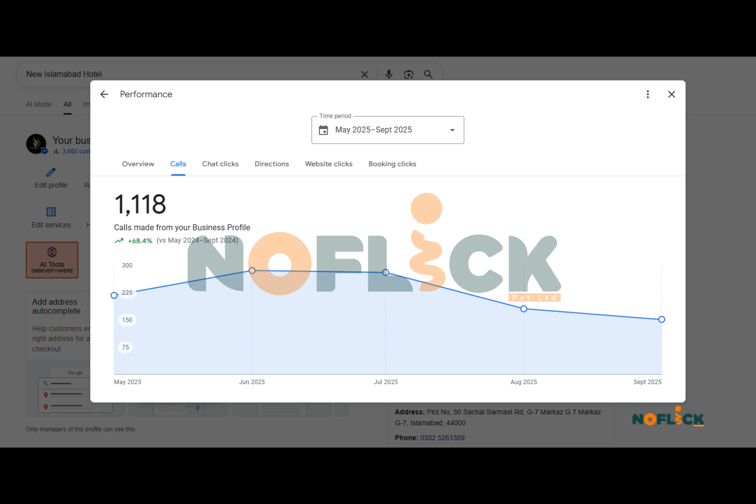 Local SEO Result 9